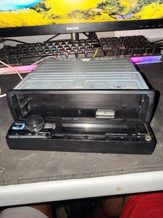 Radio Alpine UTE-204DAB Bluetooth DAB+