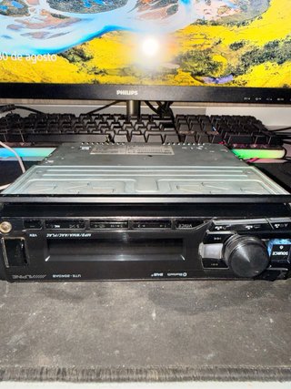 Radio Alpine UTE-204DAB Bluetooth DAB+