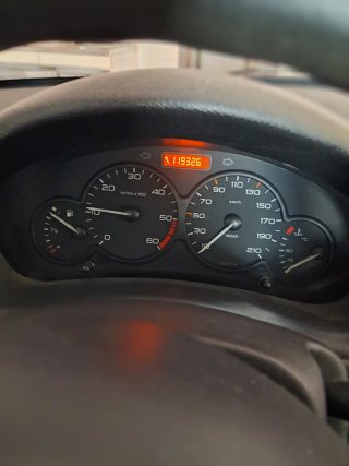 Peugeot 206 2001