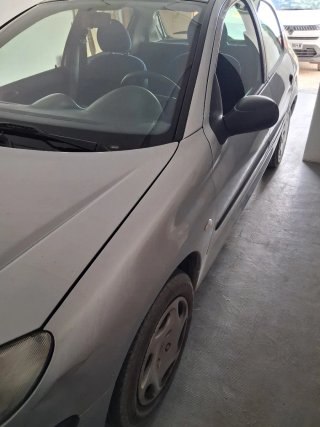 Peugeot 206 2001