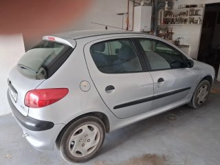 Peugeot 206 2001
