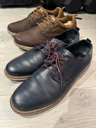 Pack Zapatos Skechers y Pikolinos