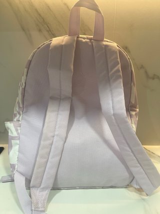 Mochila Nike Morada y Blanca