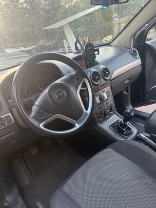Opel Antara 2009
