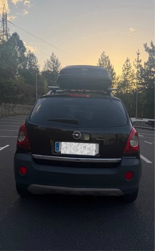 Opel Antara 2009