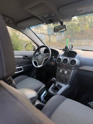 Opel Antara 2009