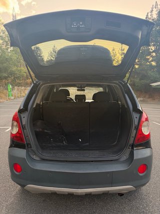 Opel Antara 2009
