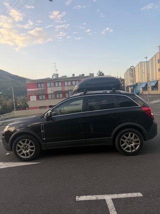Opel Antara 2009