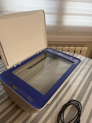 Impresora HP Deskjet 2821e Azul/Blanca