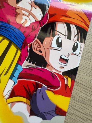 SSJ4 Goku - Dragon Ball GT