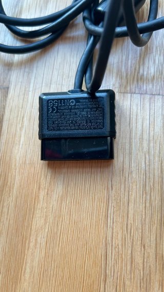 2 Mandos Sony PS2 Dualshock oficiales para piezas