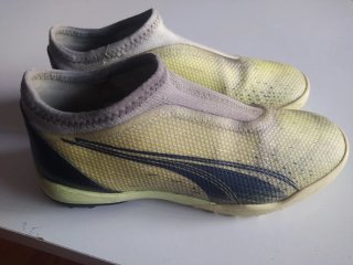 Botas de fútbol niño/a