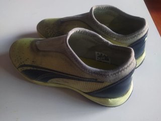Botas de fútbol niño/a
