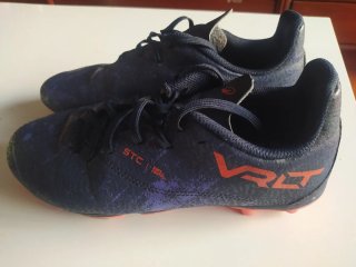 Botas de fútbol niño/a
