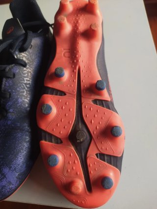 Botas de fútbol niño/a