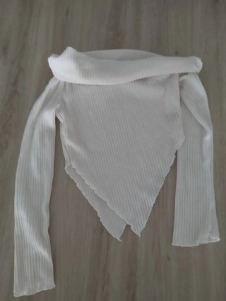 Jersey blanco