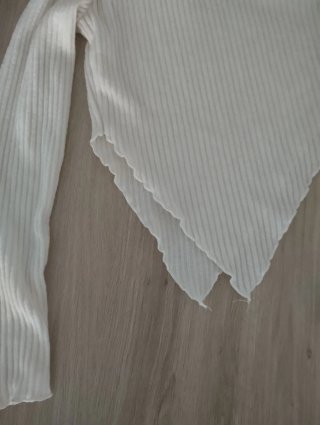 Jersey blanco
