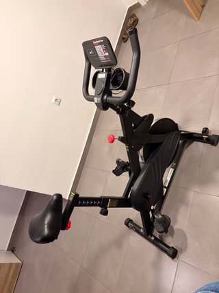 Bicicleta estática como nueva