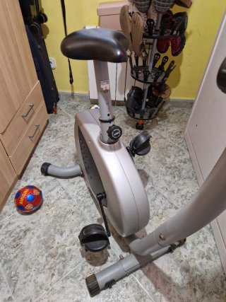 Bicicleta Estática Decathlon