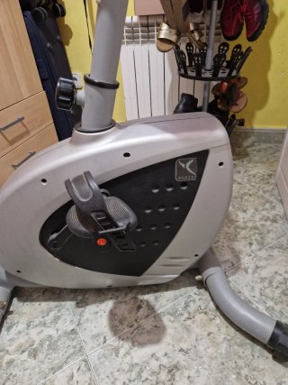 Bicicleta Estática Decathlon
