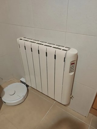 Emisor Térmico Haverland RC-E