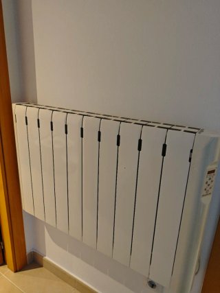 Emisor Térmico Haverland RC-E