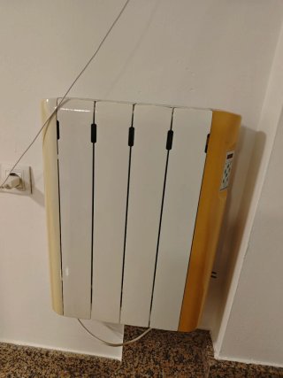 Emisor Térmico Haverland RC-E