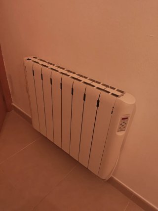 Emisor Térmico Haverland RC-E