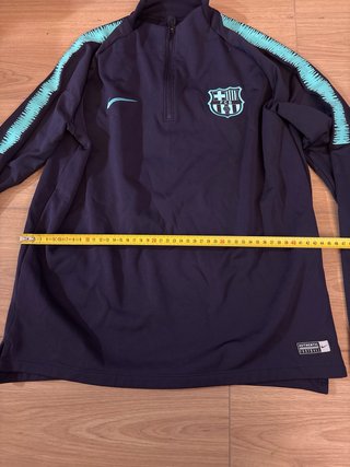 Polo Nike Barça Oficial Niño XL