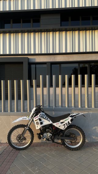 Gilera H@K Enduro