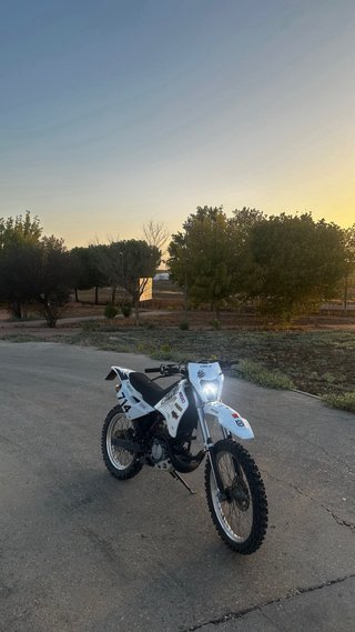 Gilera H@K Enduro