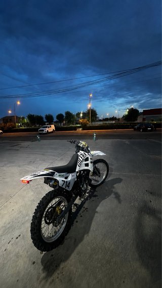 Gilera H@K Enduro