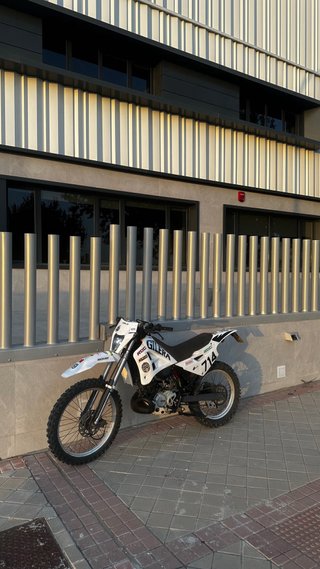 Gilera H@K Enduro