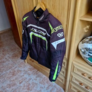 Chaqueta Moto IXON Eager Talla S