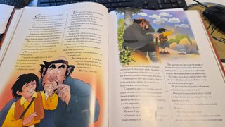 Cuentacuentos bilingüe VI