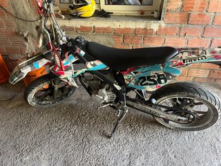 Rieju Marathon 125 Supermotard