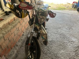 Rieju Marathon 125 Supermotard