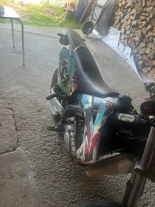 Rieju Marathon 125 Supermotard