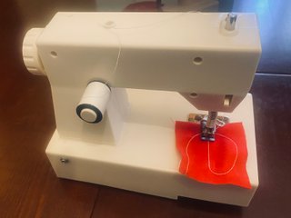 Macchina da cucire Easy Stitch Mini Desk