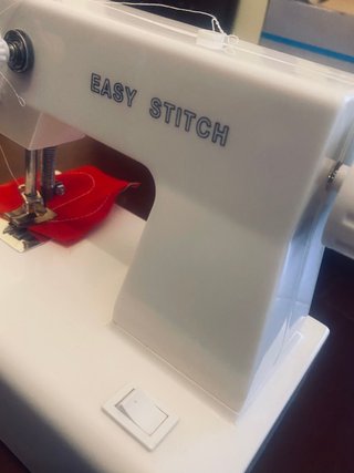 Macchina da cucire Easy Stitch Mini Desk