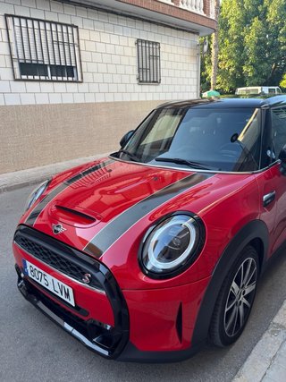 Cooper S 5P 12/2021 GARANT MINIMEX HASTA MAYO 2027