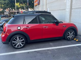 Cooper S 5P 12/2021 GARANT MINIMEX HASTA MAYO 2027