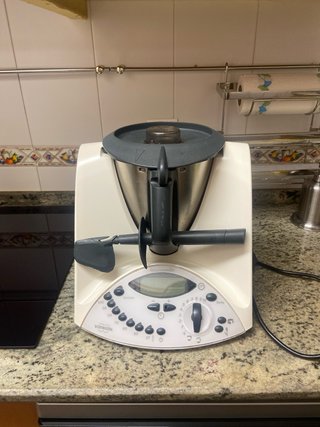 Thermomix TM21 Completa