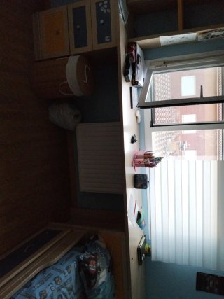 Habitación infantil con cama nido