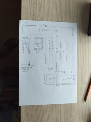 Habitación infantil con cama nido