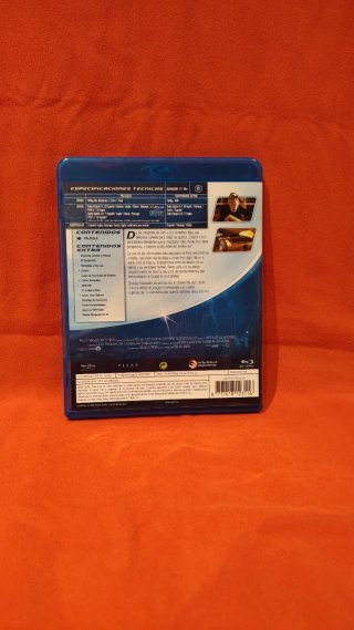 Ratatouille Blu-ray Disney Pixar