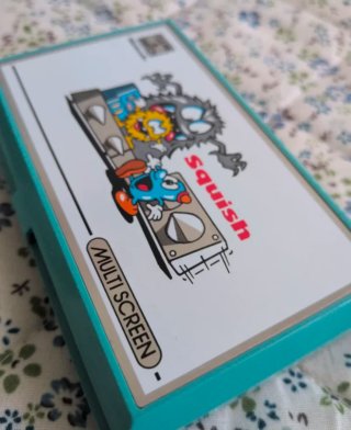 Nintendo Game & Watch Squish