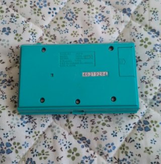 Nintendo Game & Watch Squish