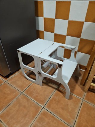 Torre di apprendimento Montessori Ette Tete