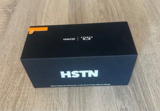 Oakley HSTN OO W8002 Gafas Negras Nuevas